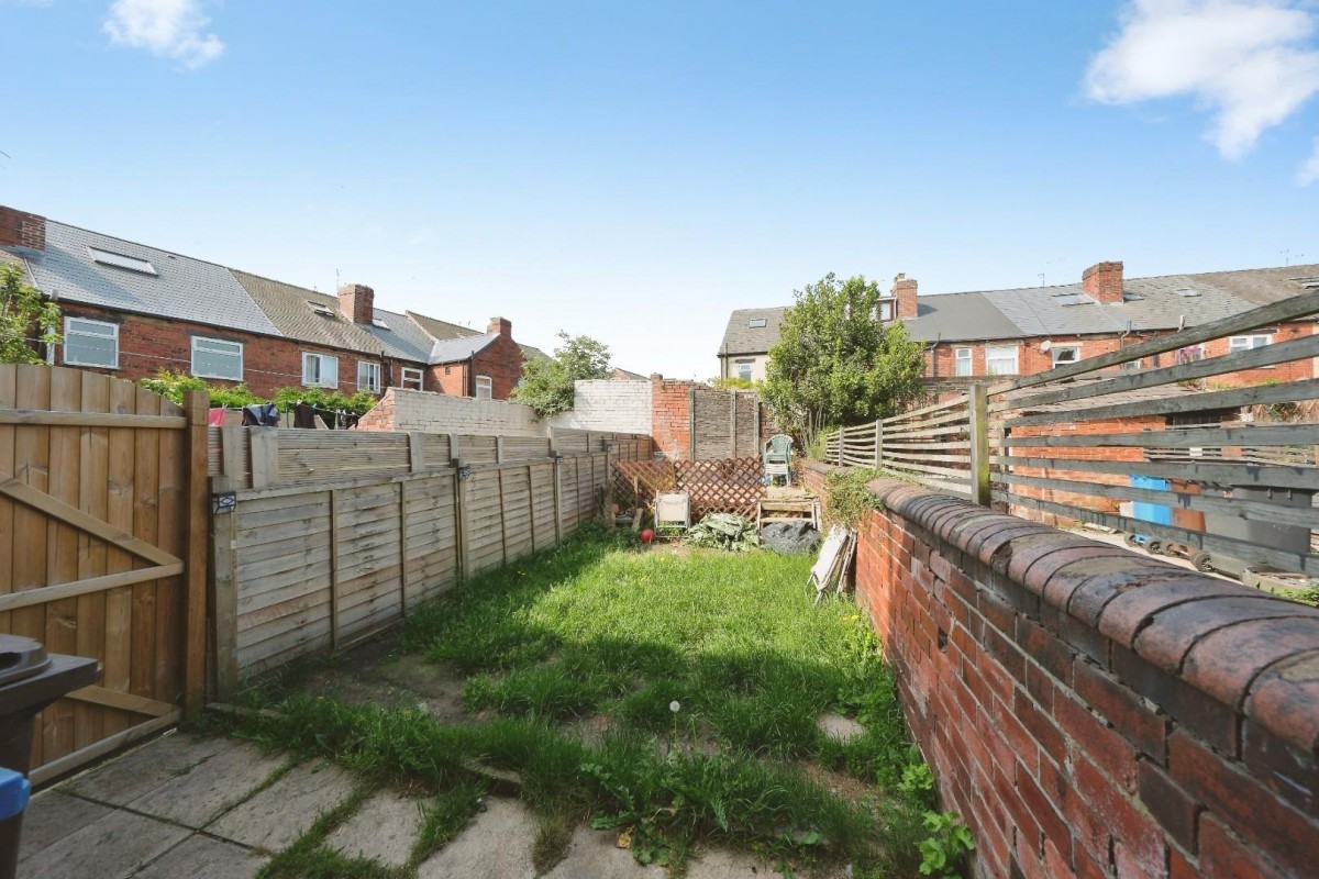 Farndale Road, Hillsborough, S6