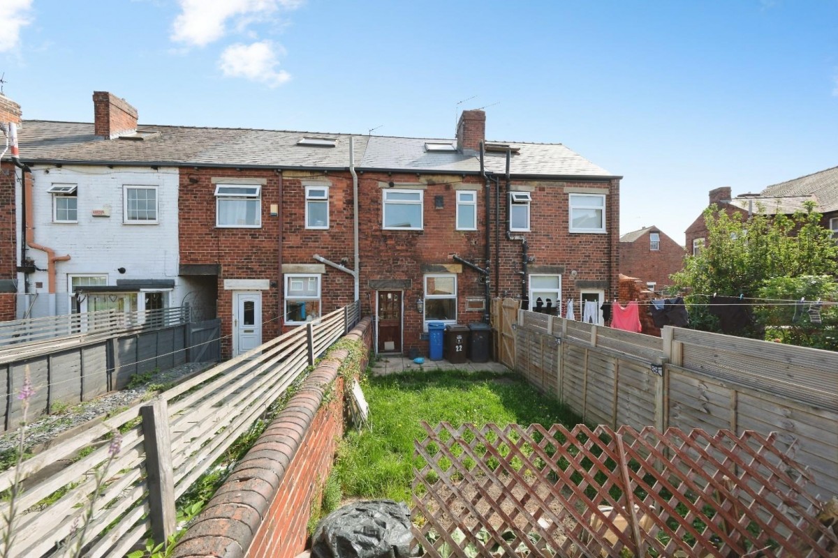Farndale Road, Hillsborough, S6