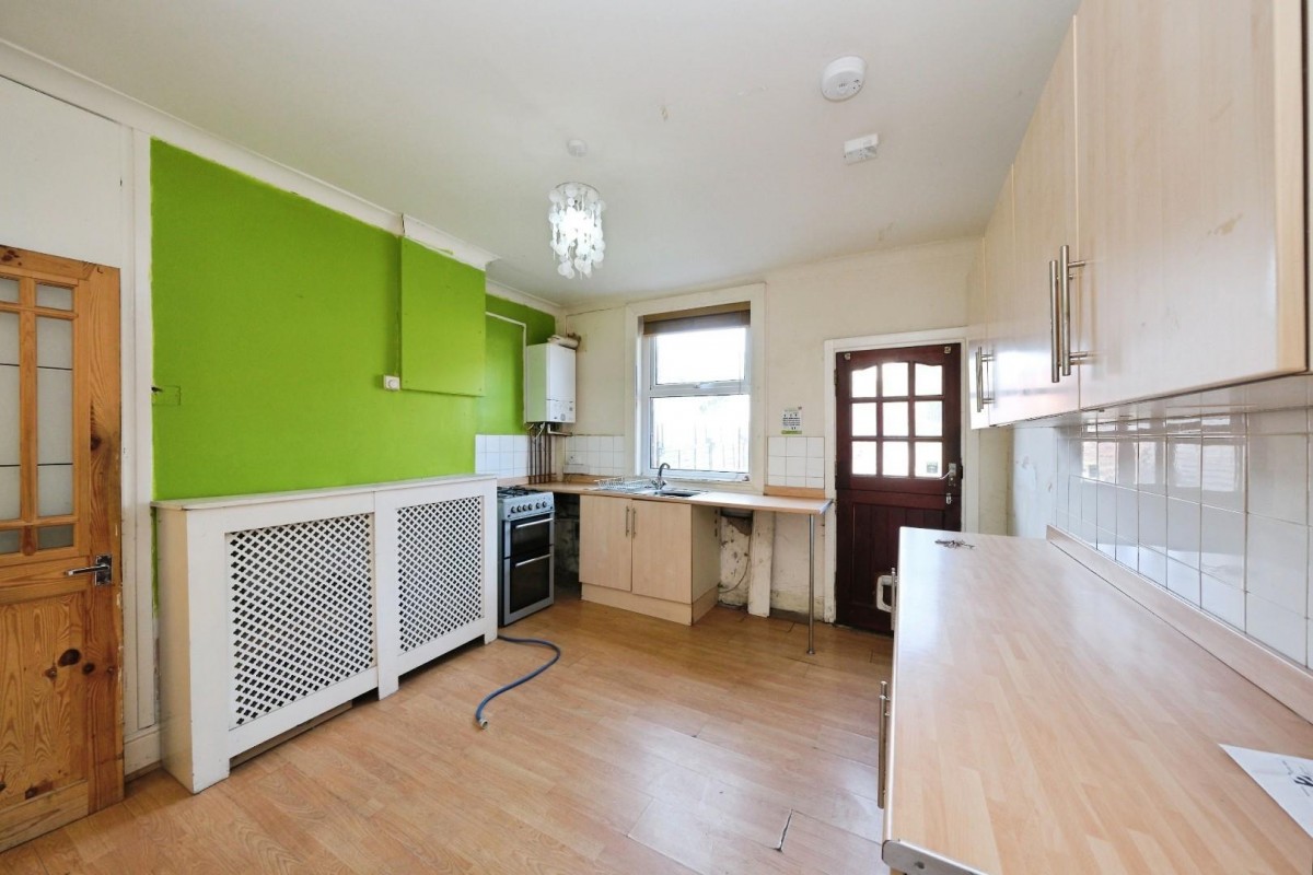 Farndale Road, Hillsborough, S6