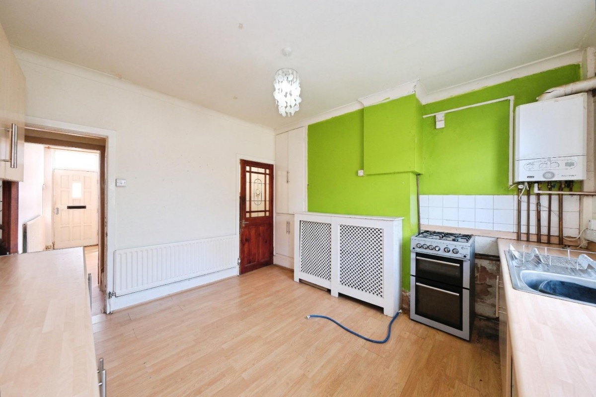 Farndale Road, Hillsborough, S6