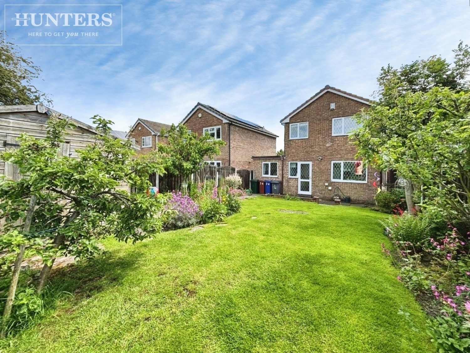 Eastfield Crescent, Staincross, Barnsley