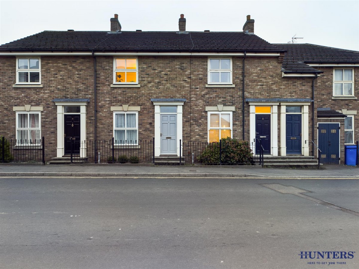 Donson Court, Pocklington, York, East Riding of Yorkshire