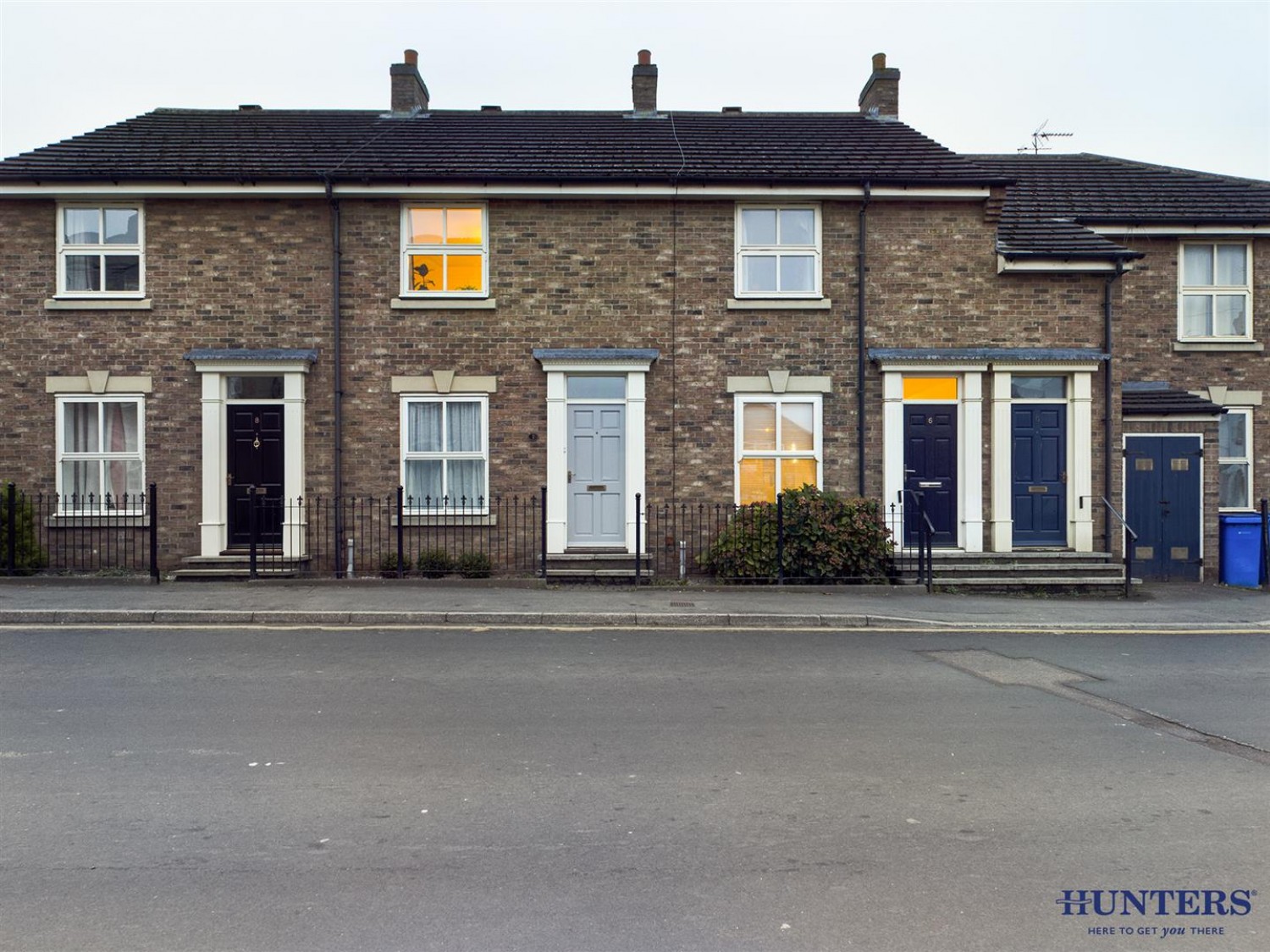 Donson Court, Pocklington, York, East Riding of Yorkshire