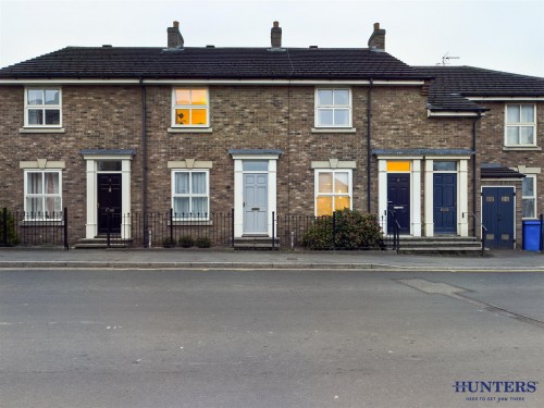 Donson Court, Pocklington, York, East Riding of Yorkshire