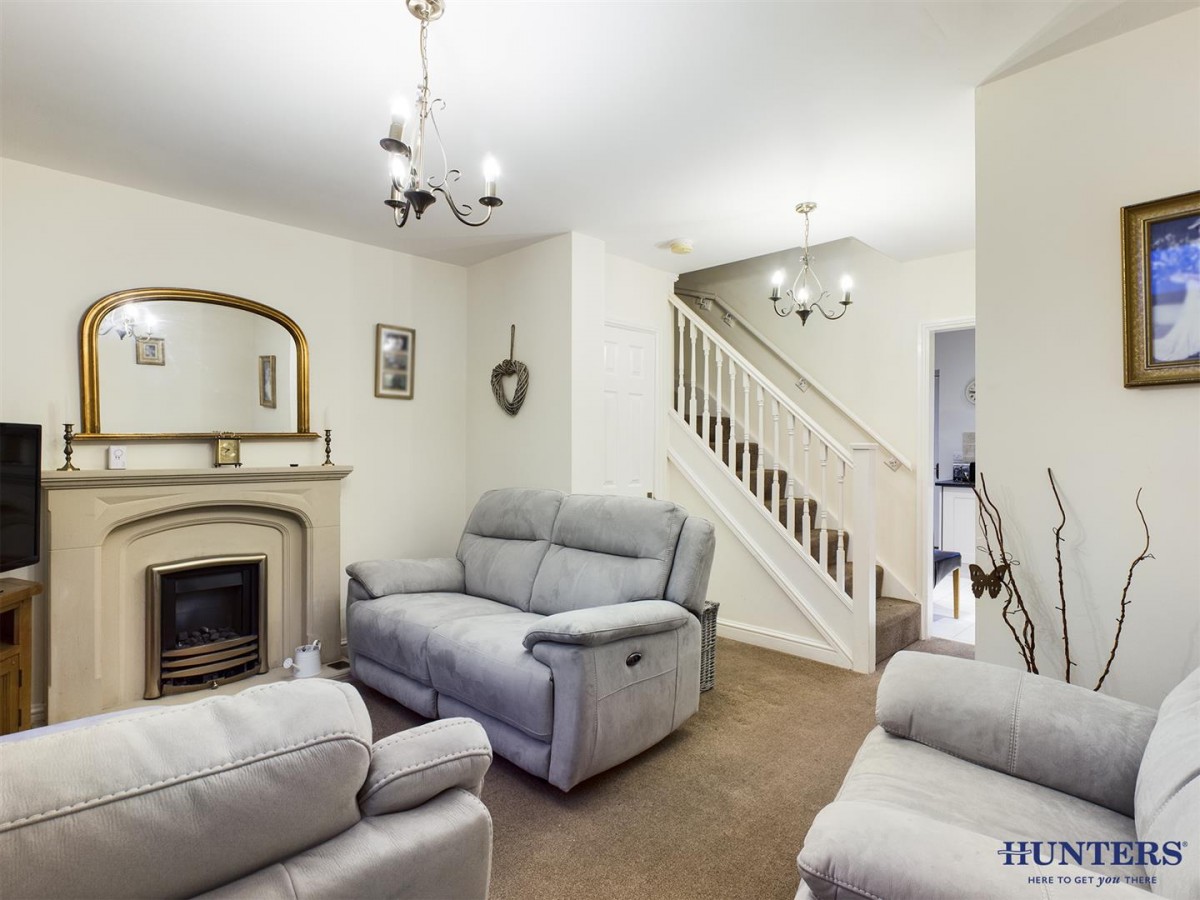 Donson Court, Pocklington, York, East Riding of Yorkshire