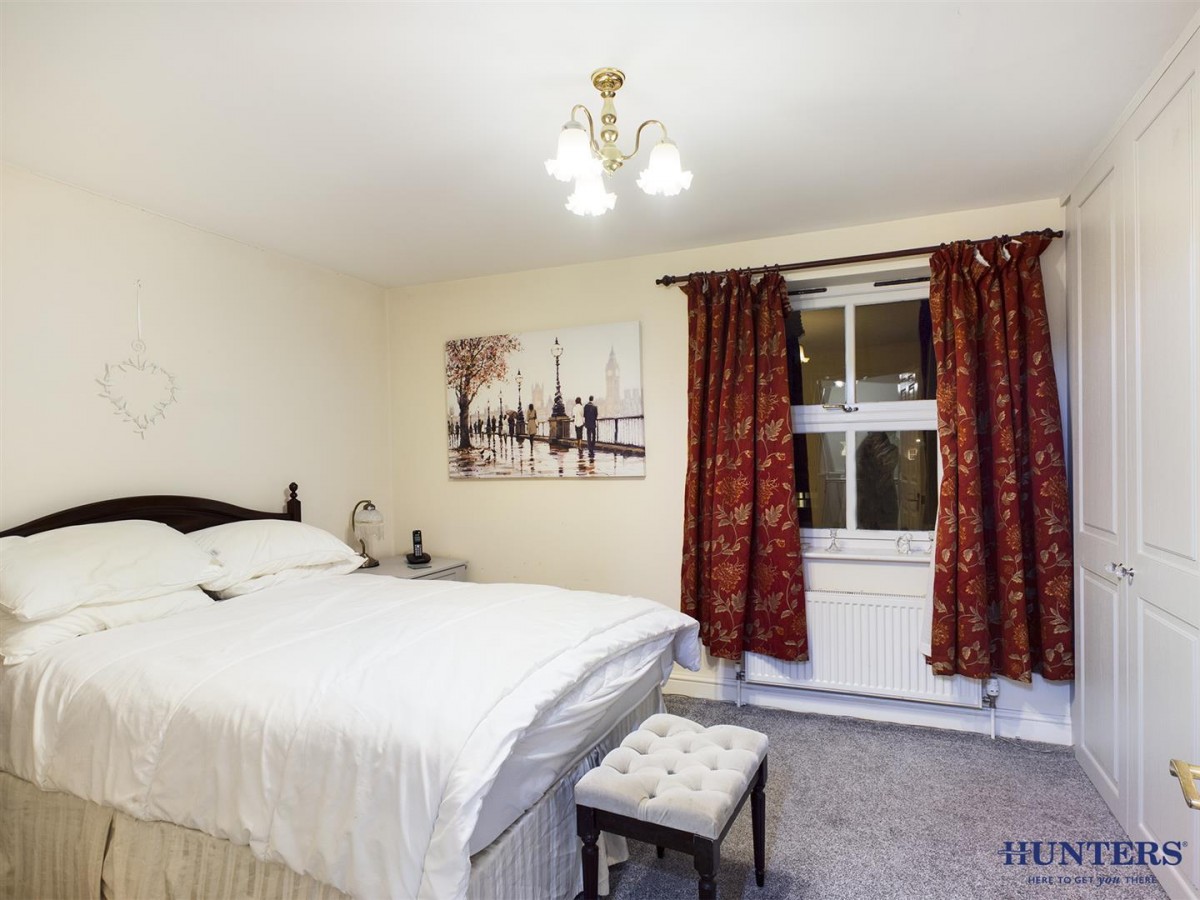 Donson Court, Pocklington, York, East Riding of Yorkshire