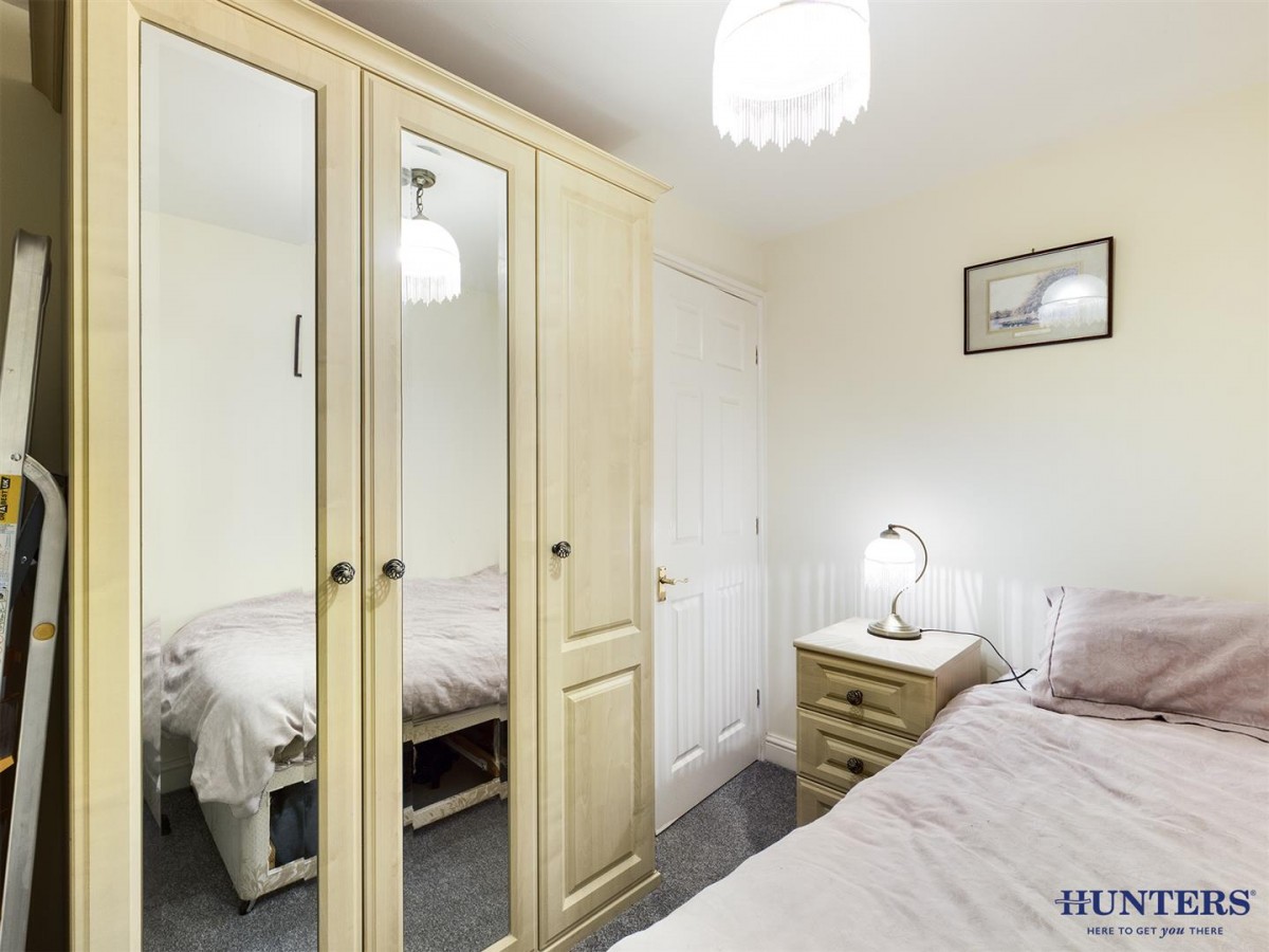 Donson Court, Pocklington, York, East Riding of Yorkshire