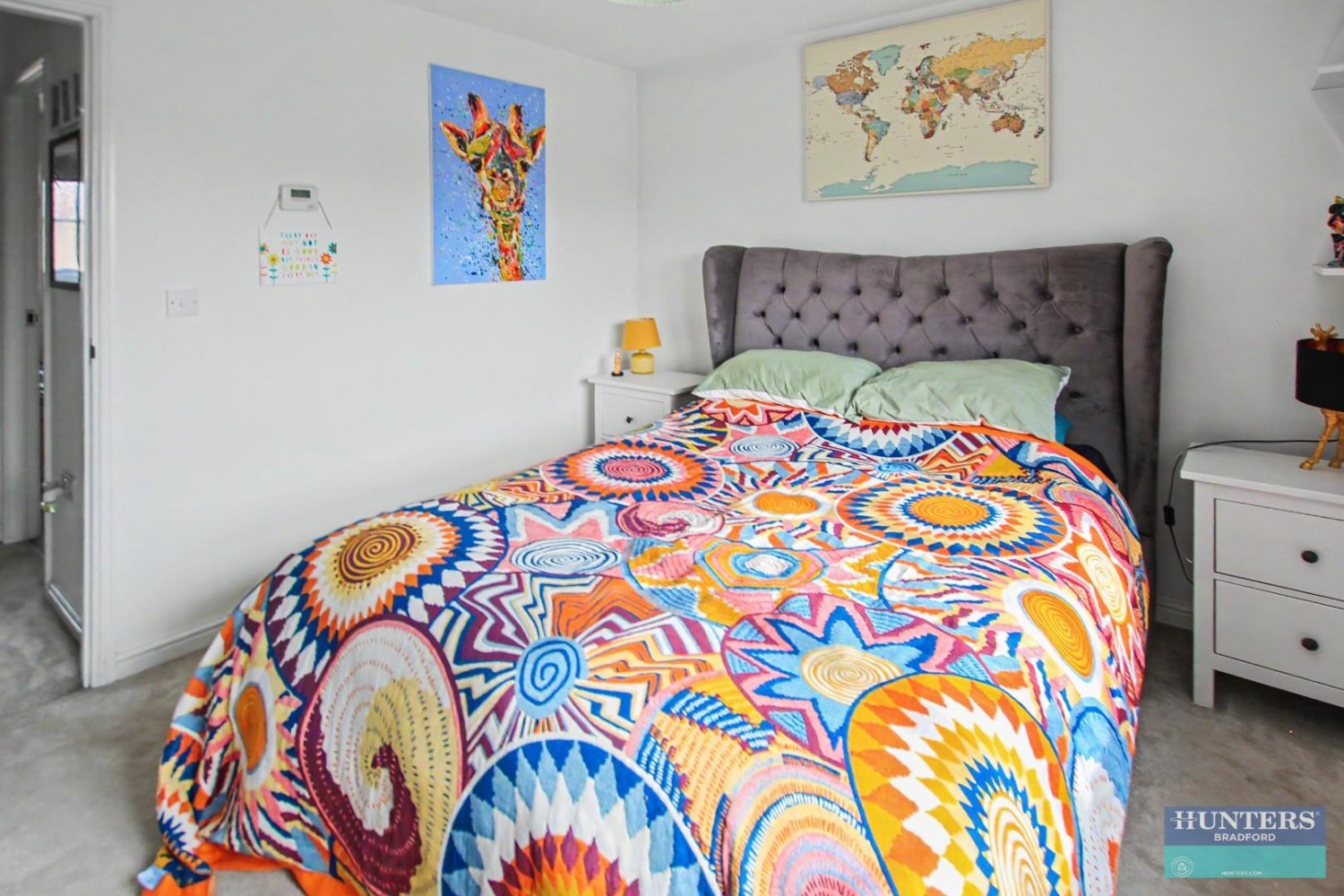 Saxton Place Bradford, BD4 0FB
