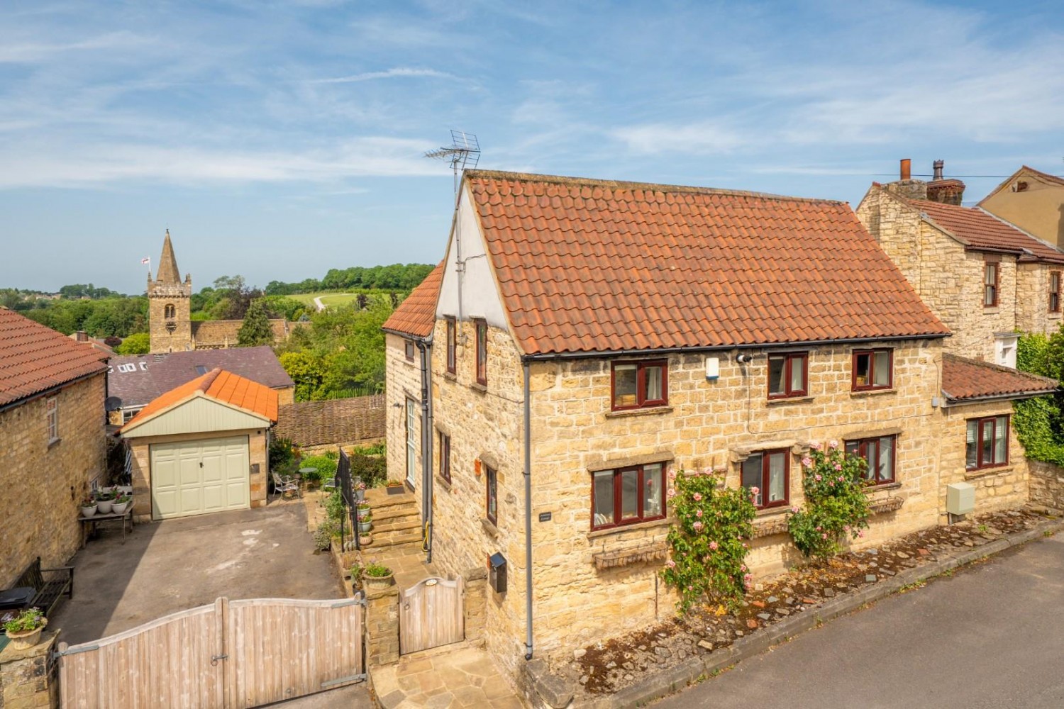 Ashdown Cottage Town Hill, Bramham, Wetherby