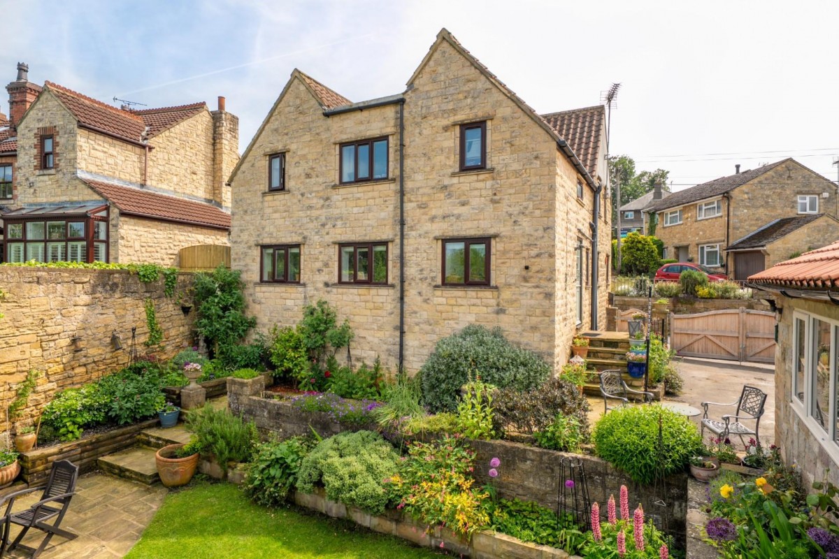 Ashdown Cottage Town Hill, Bramham, Wetherby