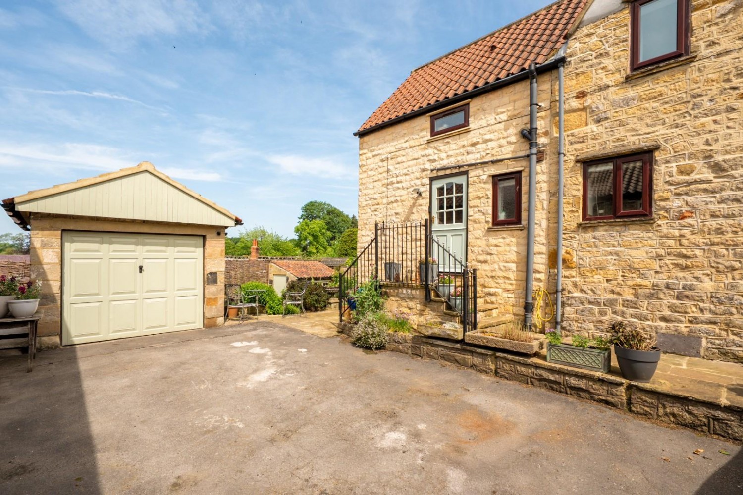 Ashdown Cottage Town Hill, Bramham, Wetherby