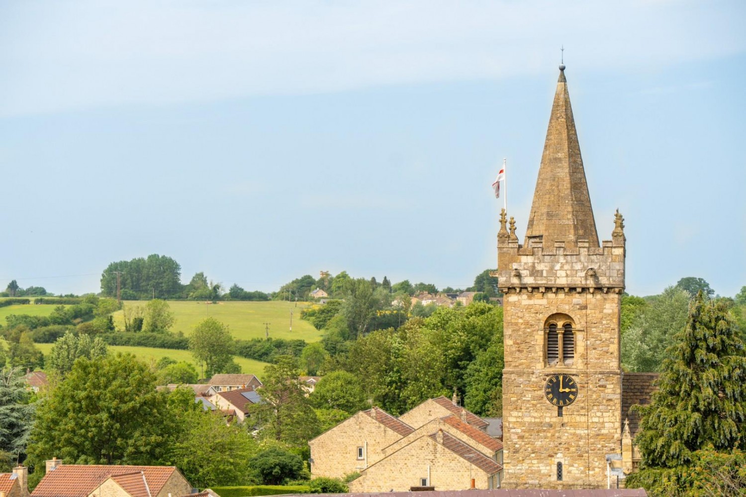 Ashdown Cottage Town Hill, Bramham, Wetherby