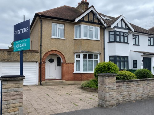 Courtenay Road, Worcester Park