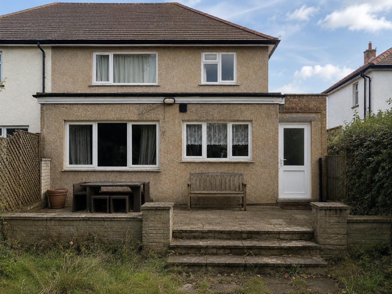 Courtenay Road, Worcester Park