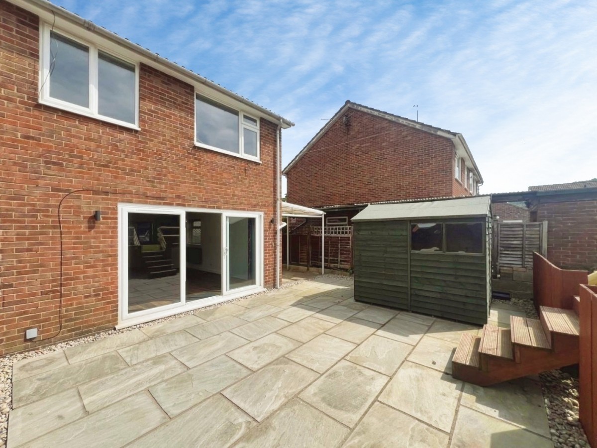 Shakespeare Road, Dursley, Gloucestershire