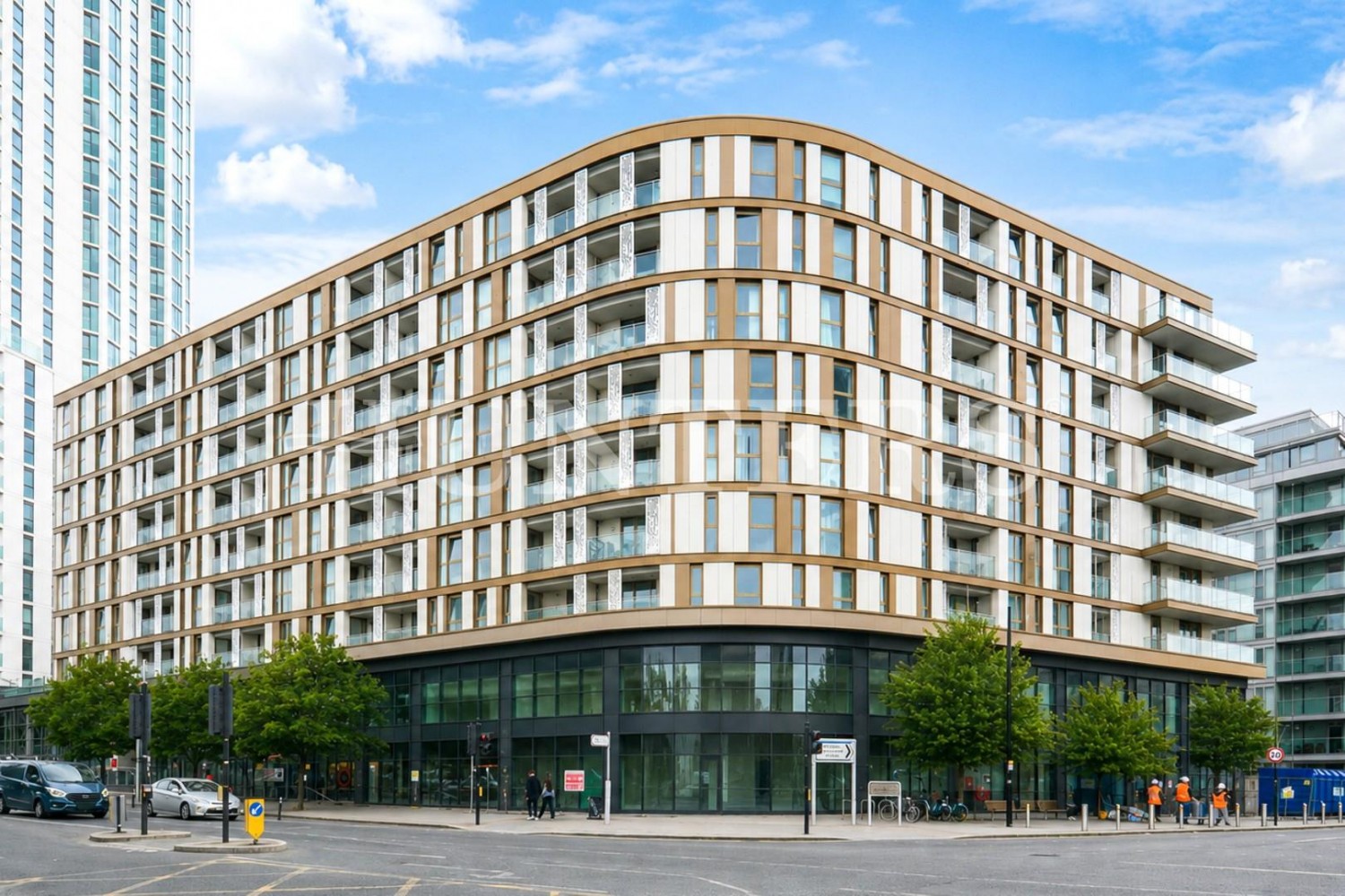 Coppermill Heights, London, N17