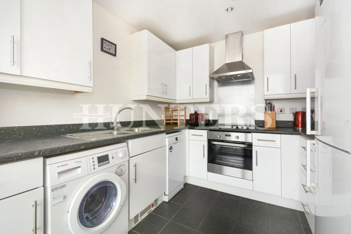 Coppermill Heights, London, N17