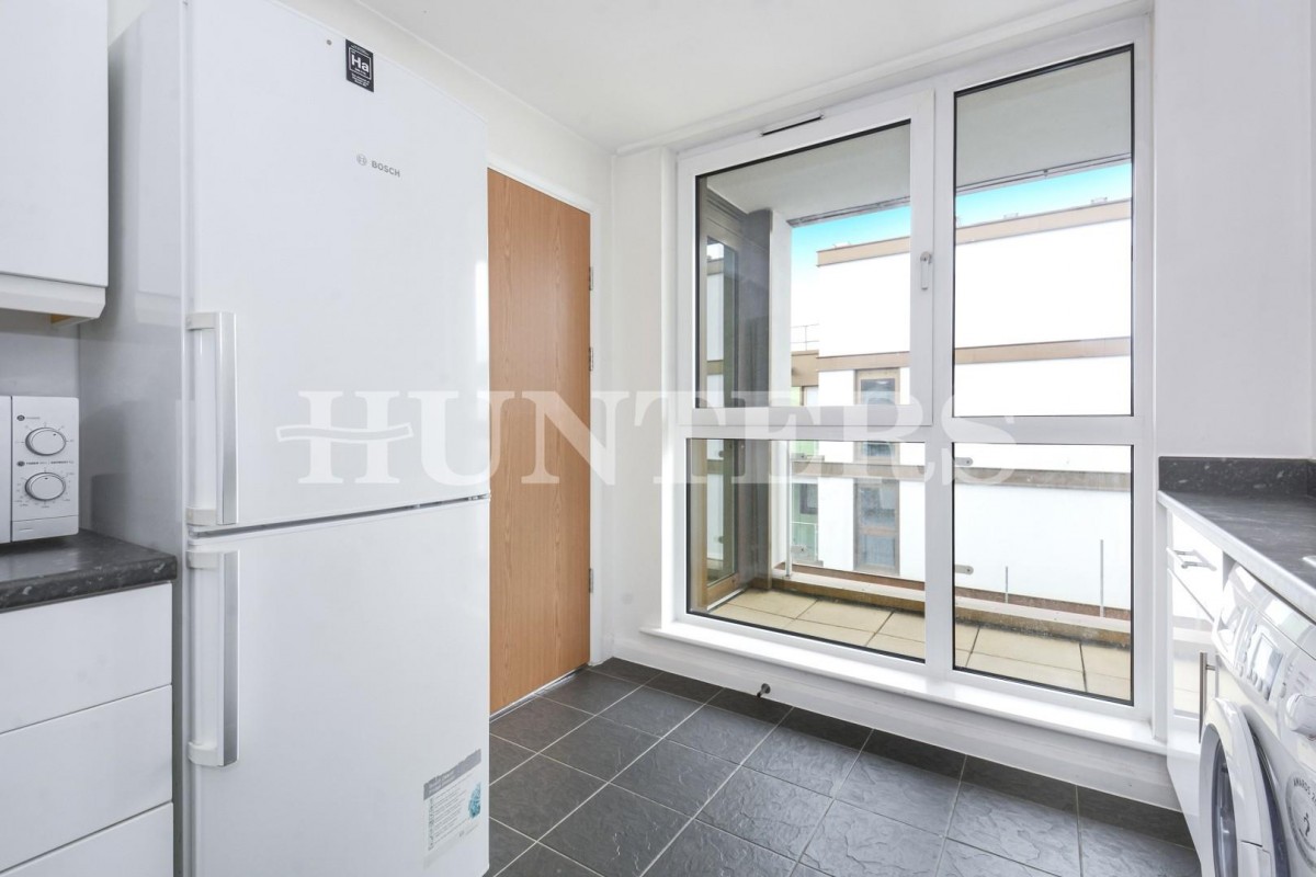 Coppermill Heights, London, N17