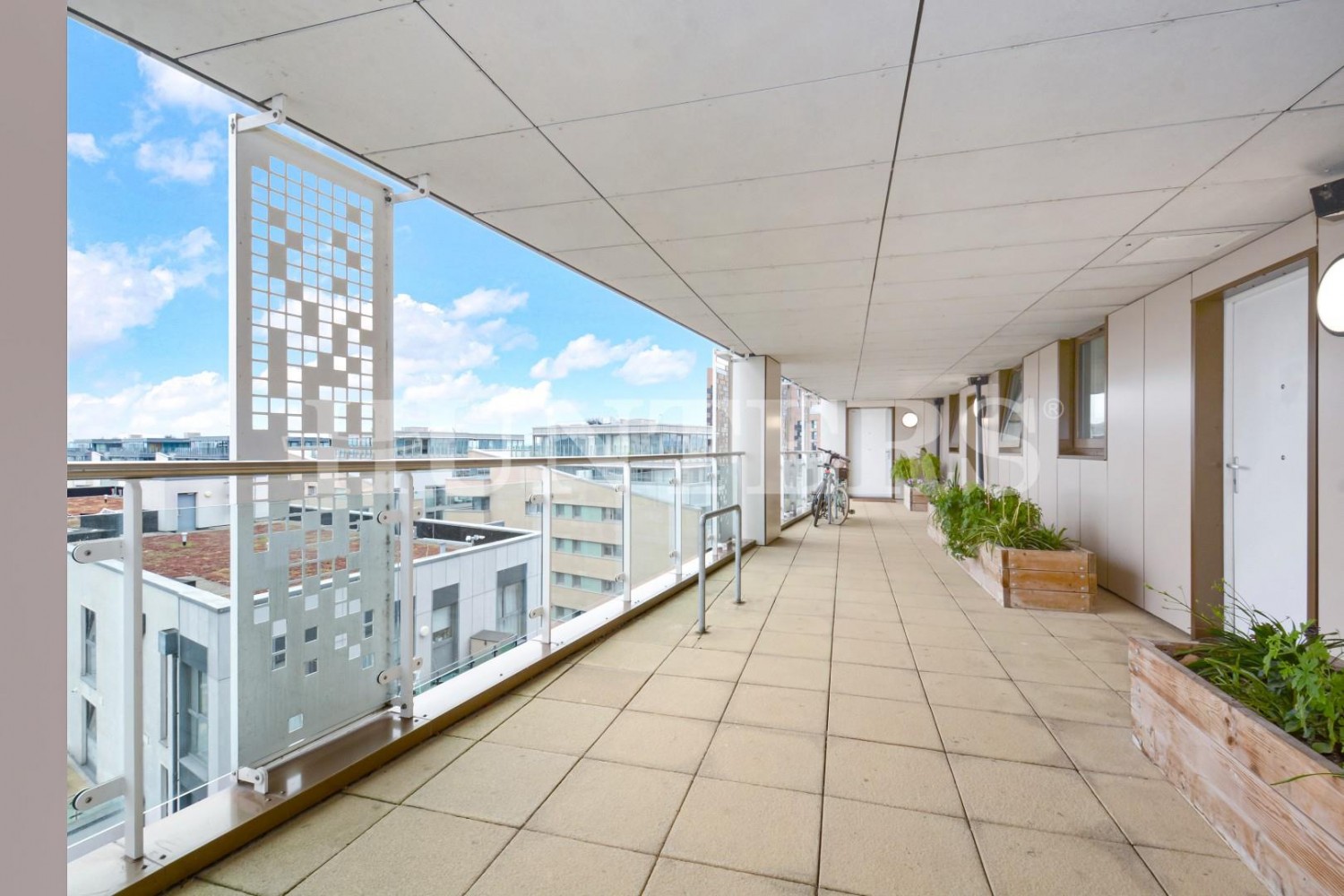 Coppermill Heights, London, N17