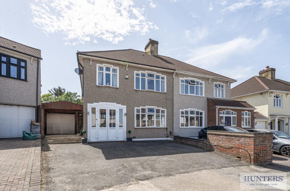 Hurlingham Road, Bexleyheath