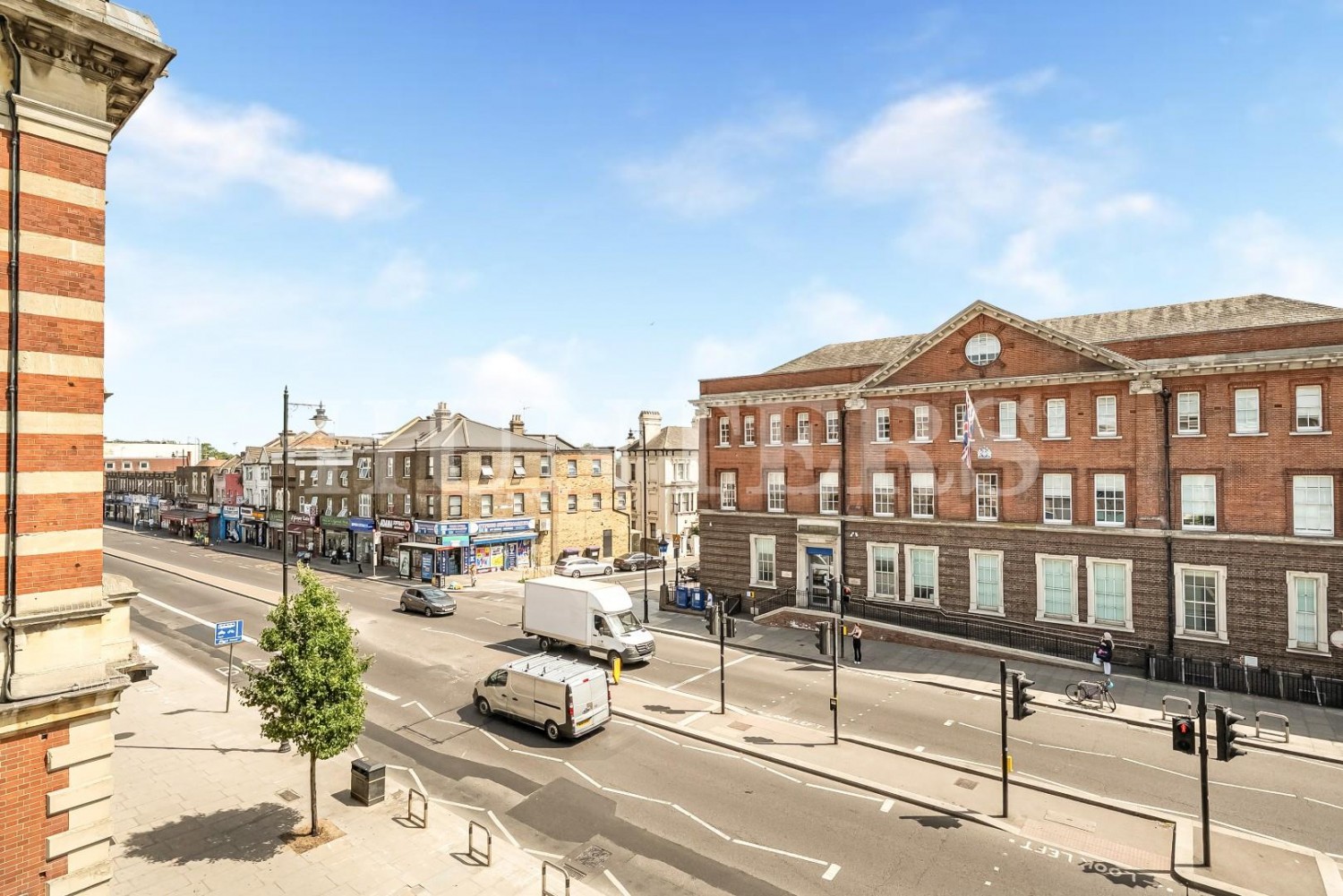 Lauriston Apartments, Tottenham, N17