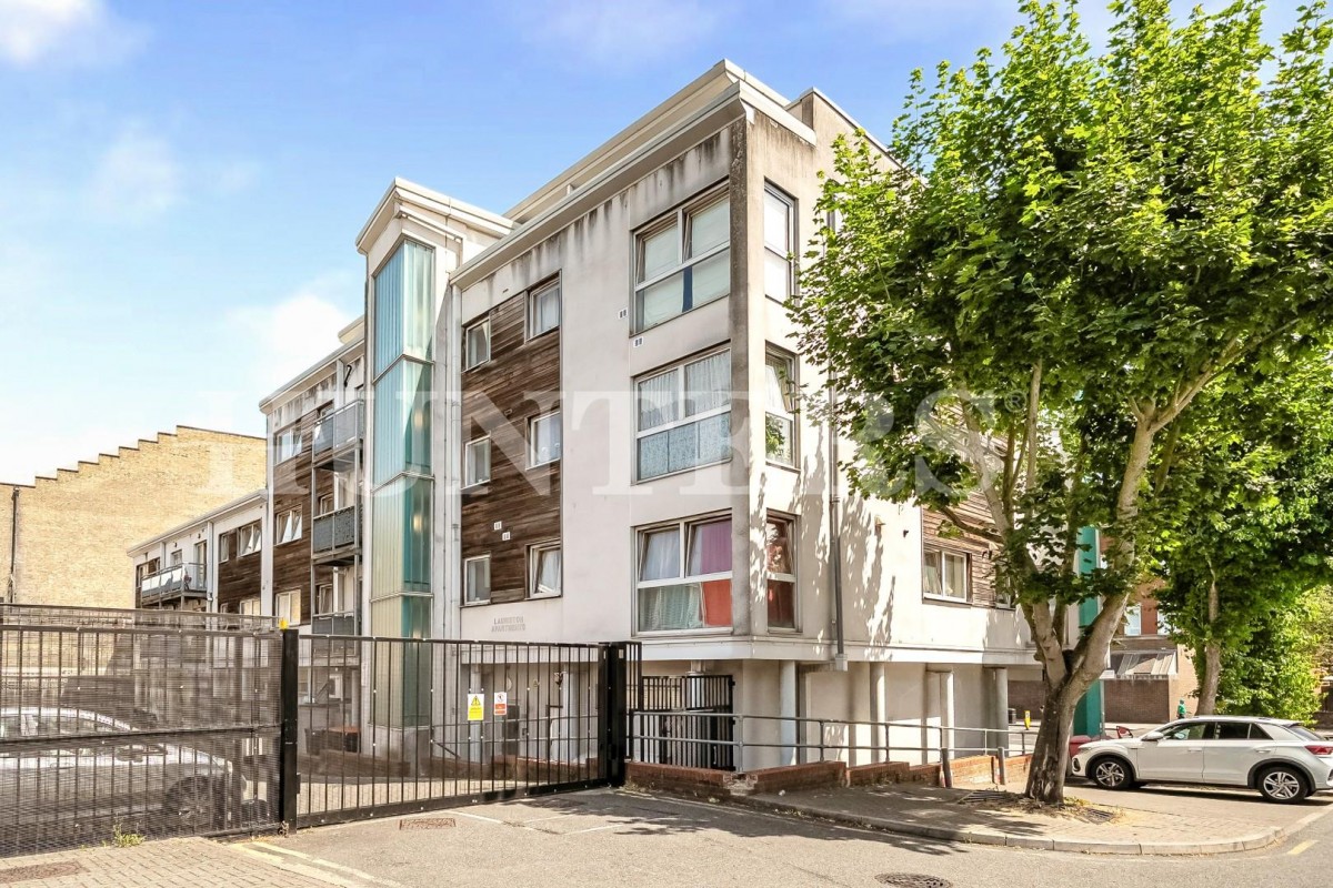 Lauriston Apartments, Tottenham, N17