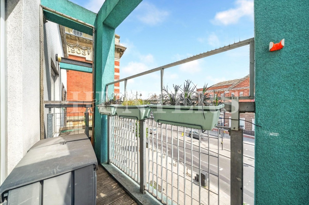 Lauriston Apartments, Tottenham, N17