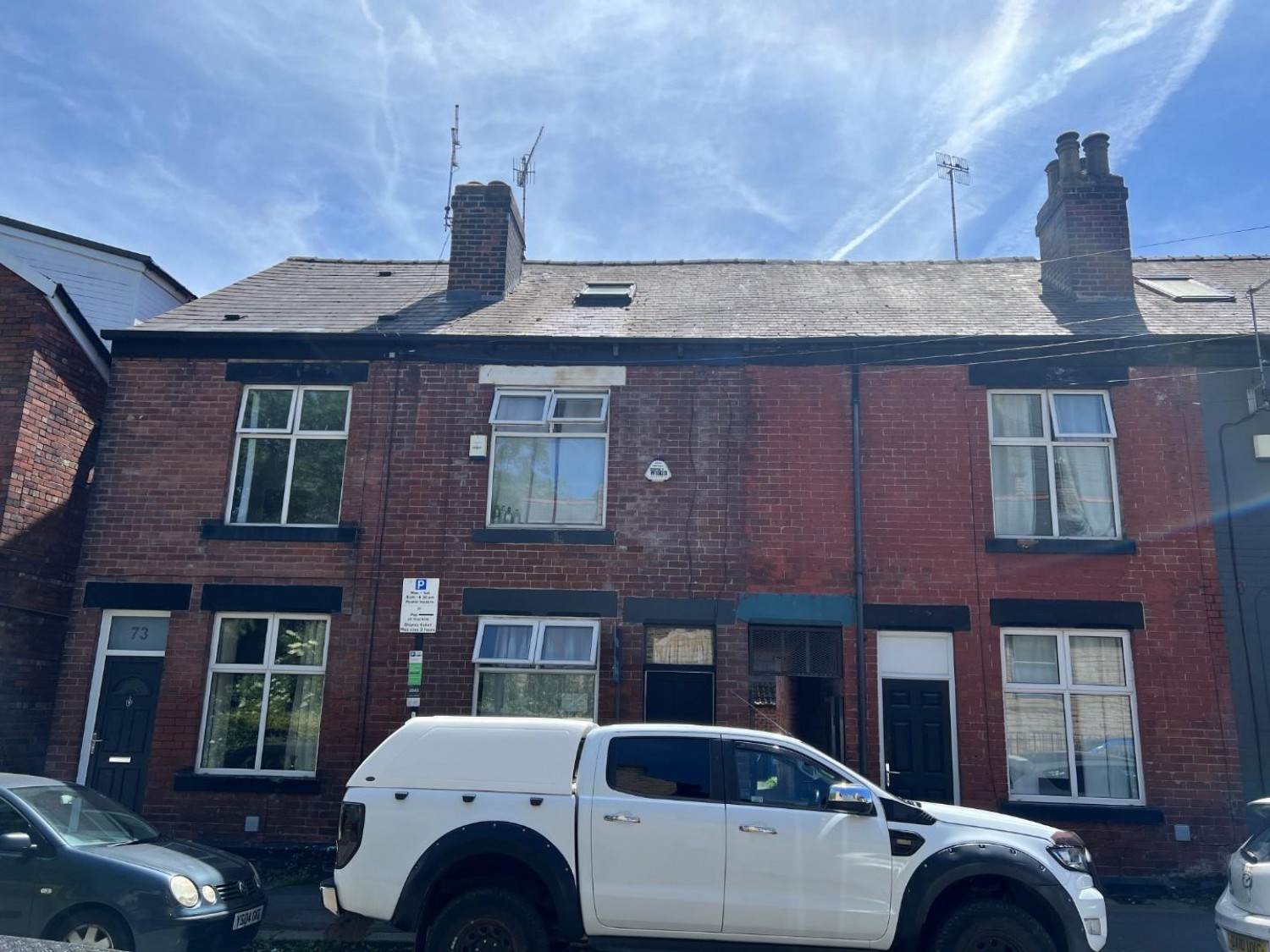 Neill Road, Sheffield