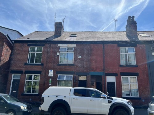 Neill Road, Sheffield