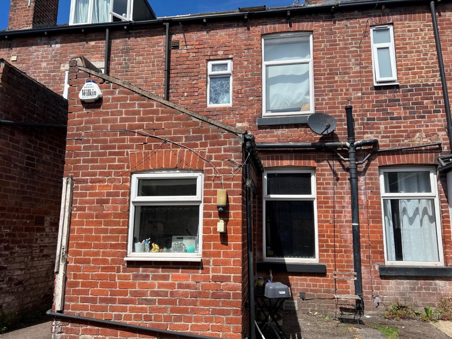 Neill Road, Sheffield