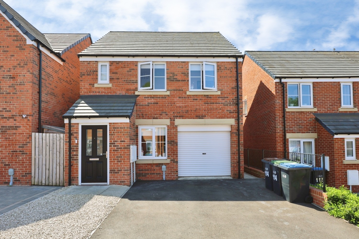 Birch Way, Newton Aycliffe
