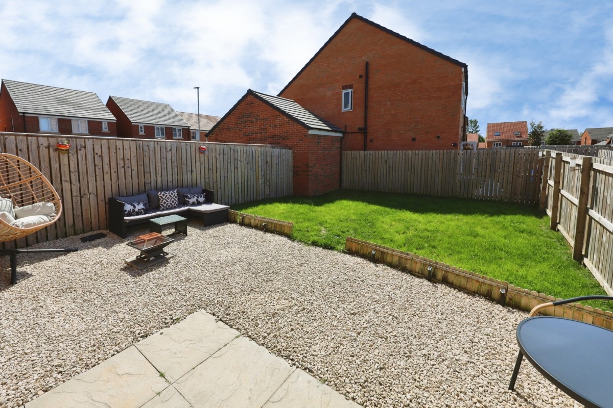 Birch Way, Newton Aycliffe