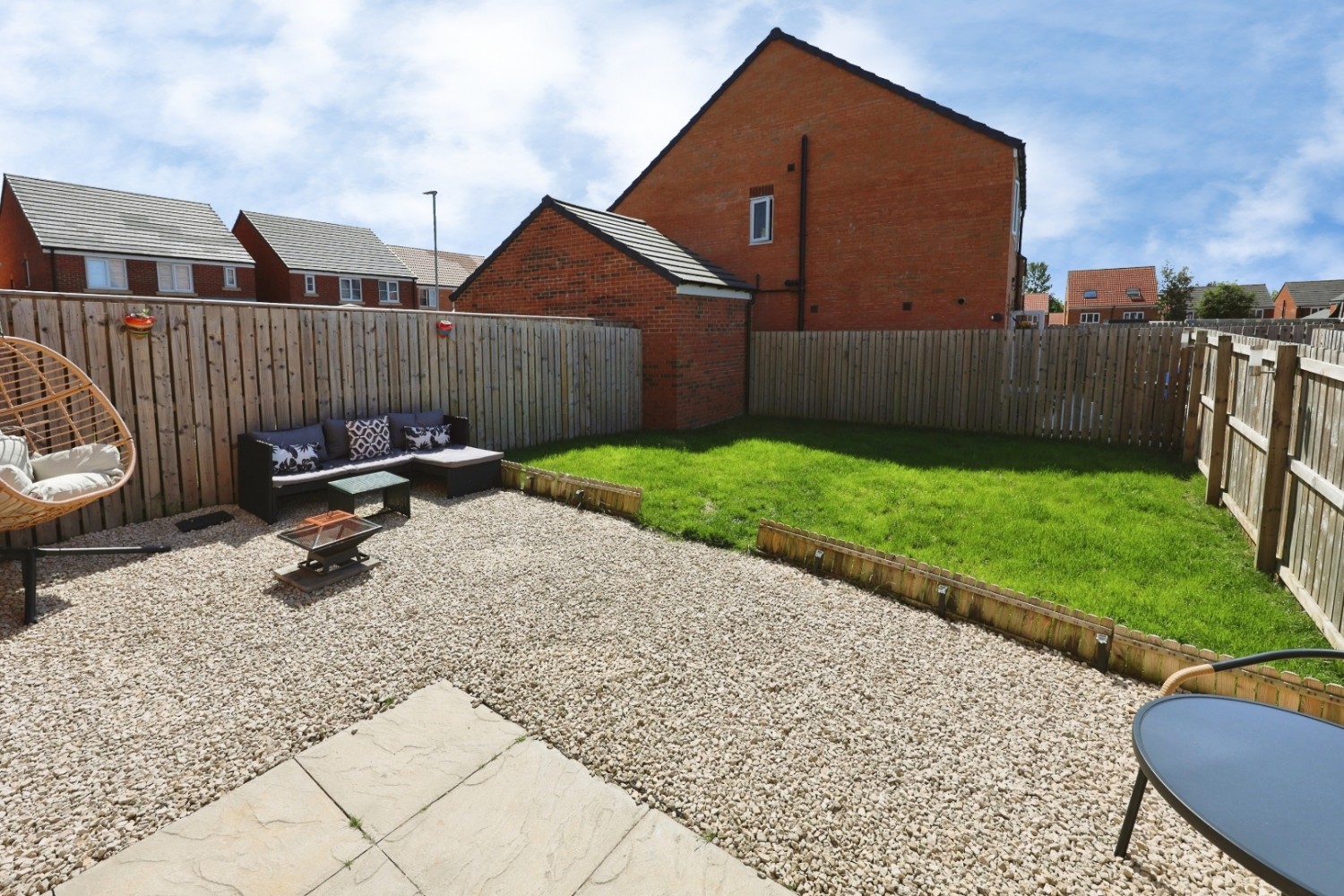 Birch Way, Newton Aycliffe