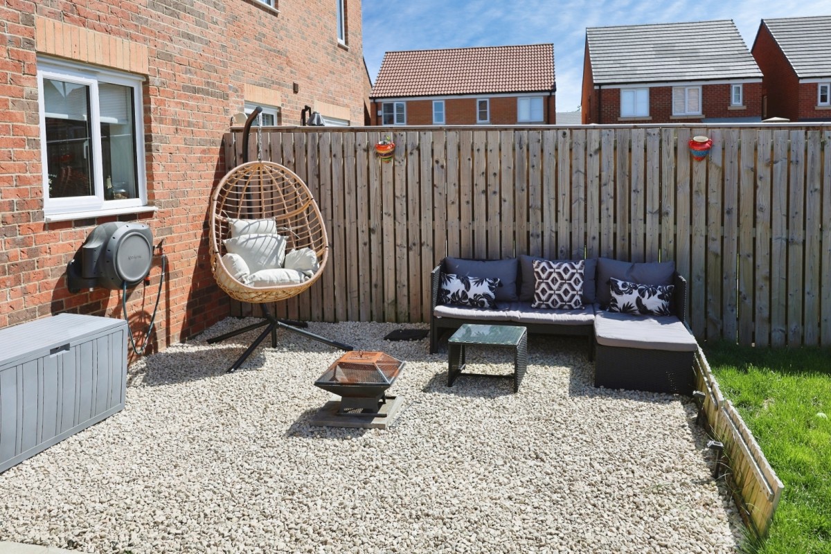 Birch Way, Newton Aycliffe