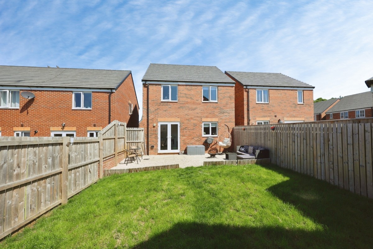Birch Way, Newton Aycliffe