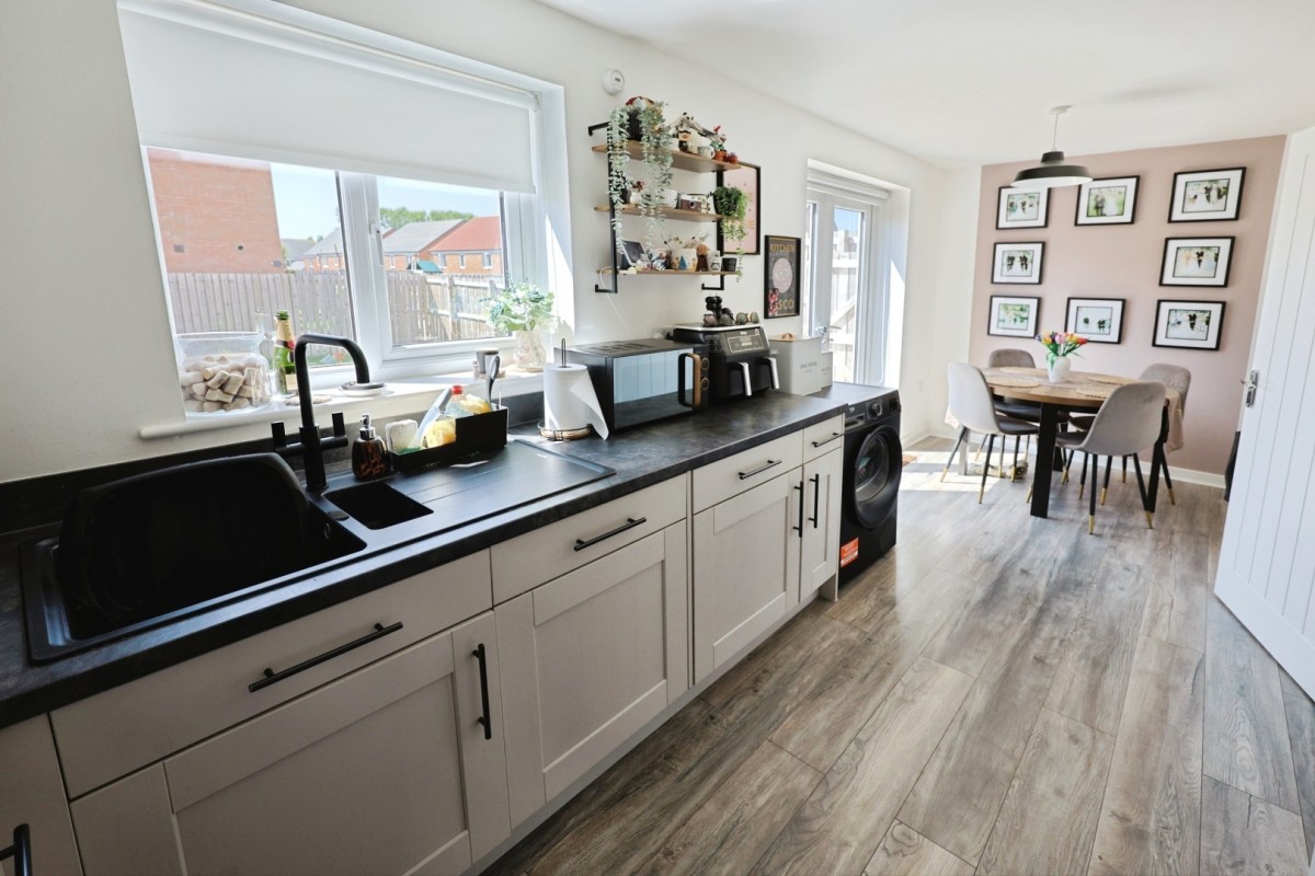 Birch Way, Newton Aycliffe