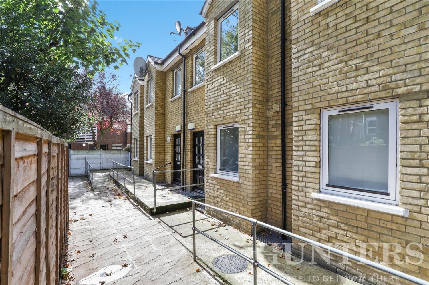 Morland Place, London, N15