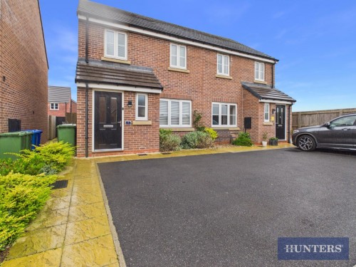 Caspian Lane, Seamer, Scarborough