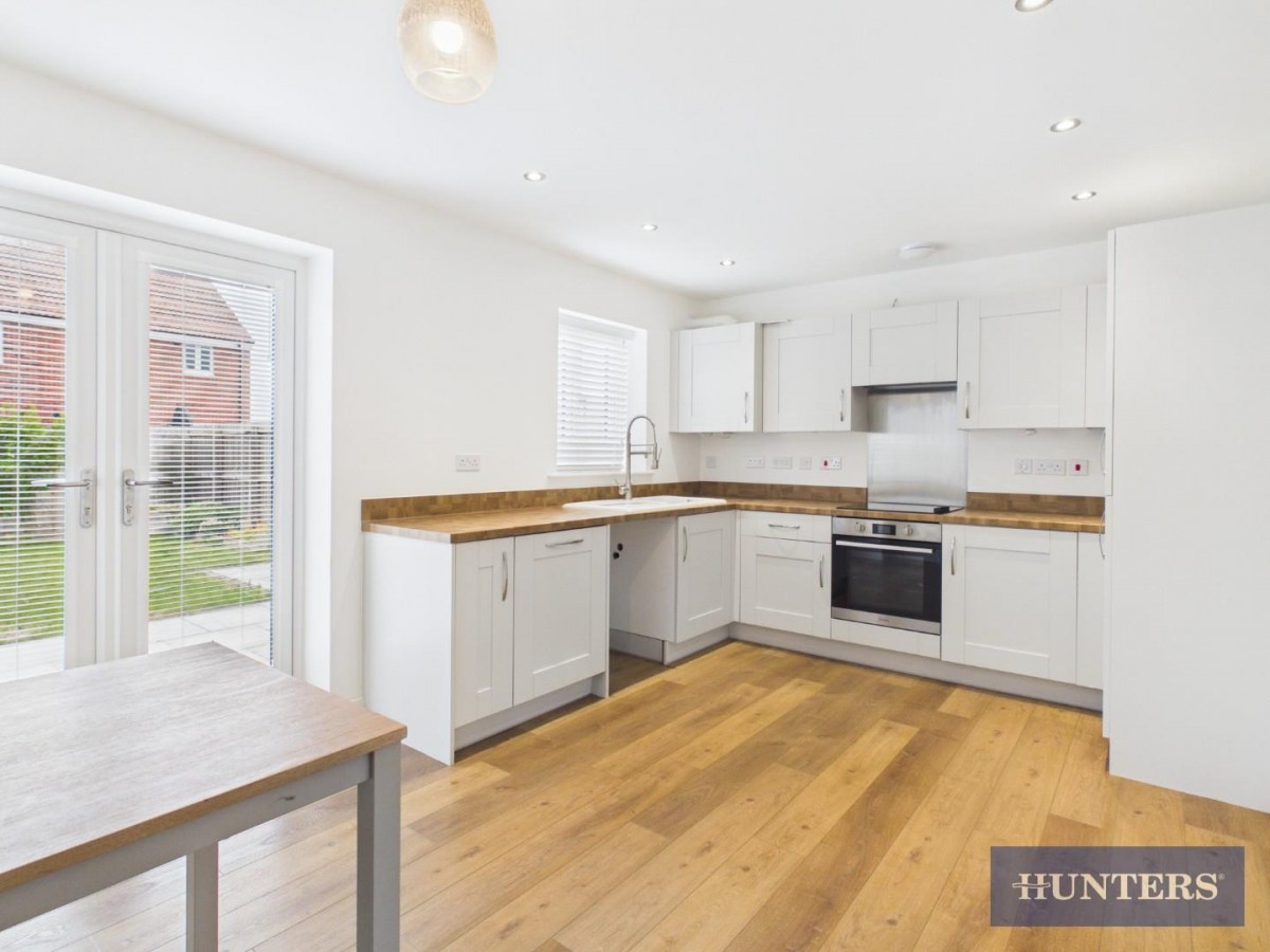 Caspian Lane, Seamer, Scarborough