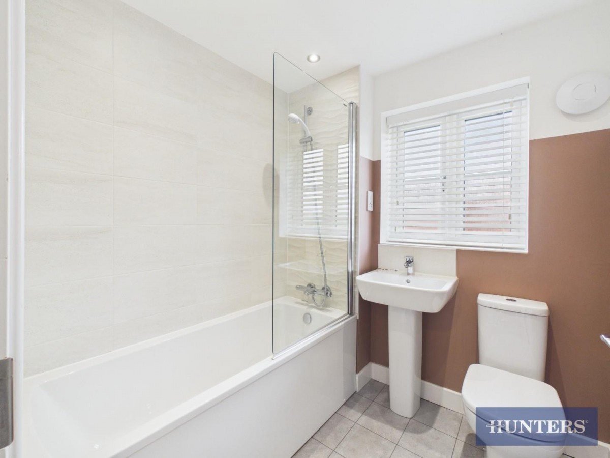 Caspian Lane, Seamer, Scarborough