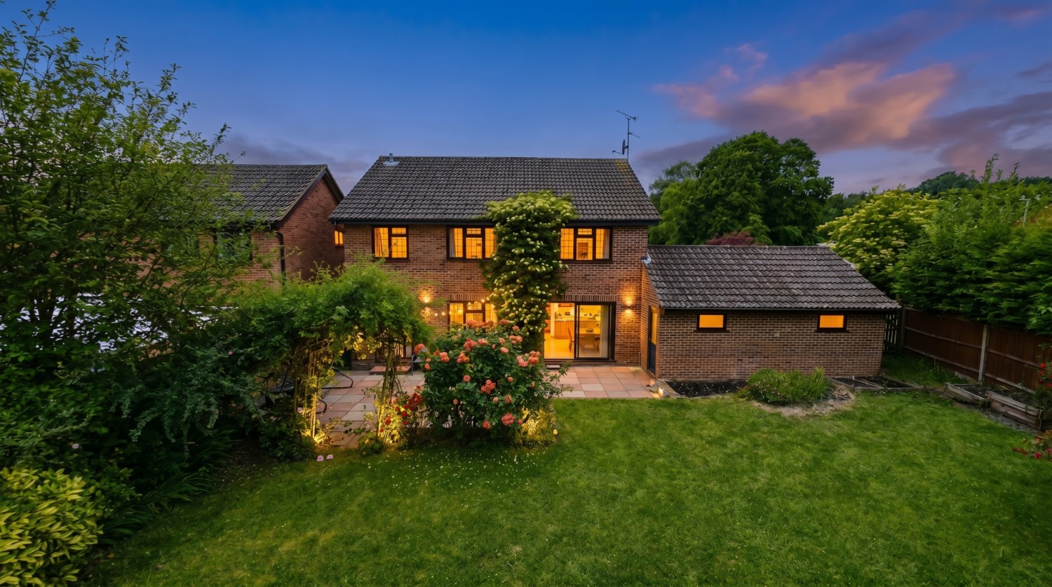 Blenheim Close, Wokingham