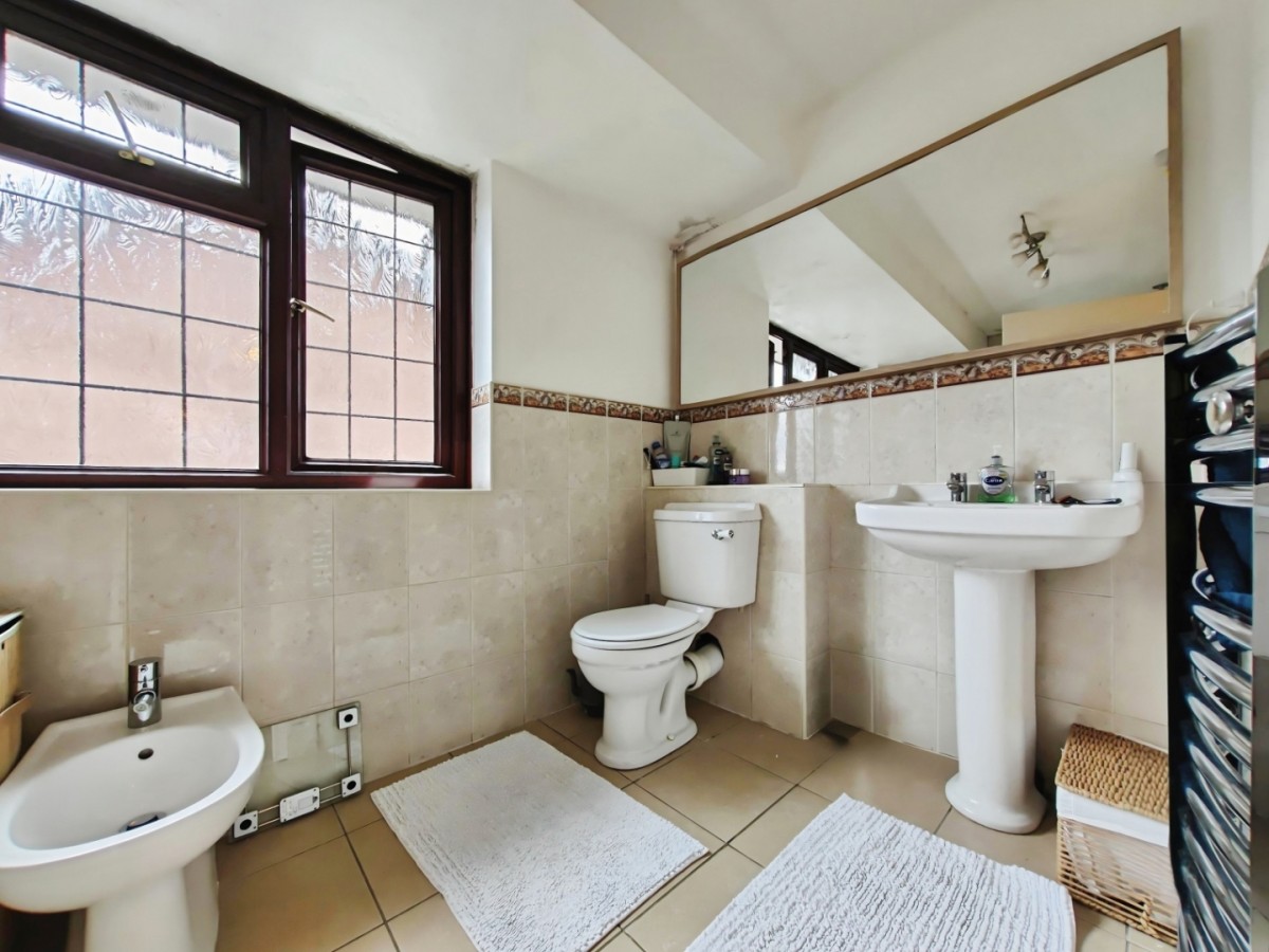 Blenheim Close, Wokingham