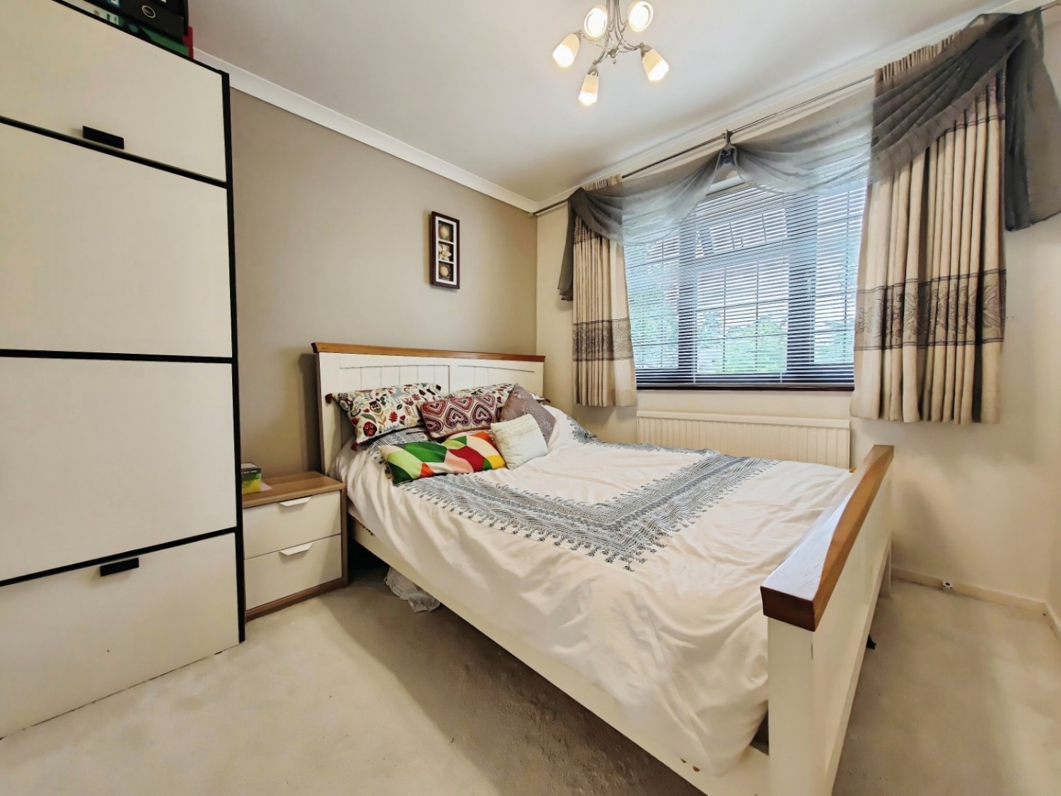Blenheim Close, Wokingham