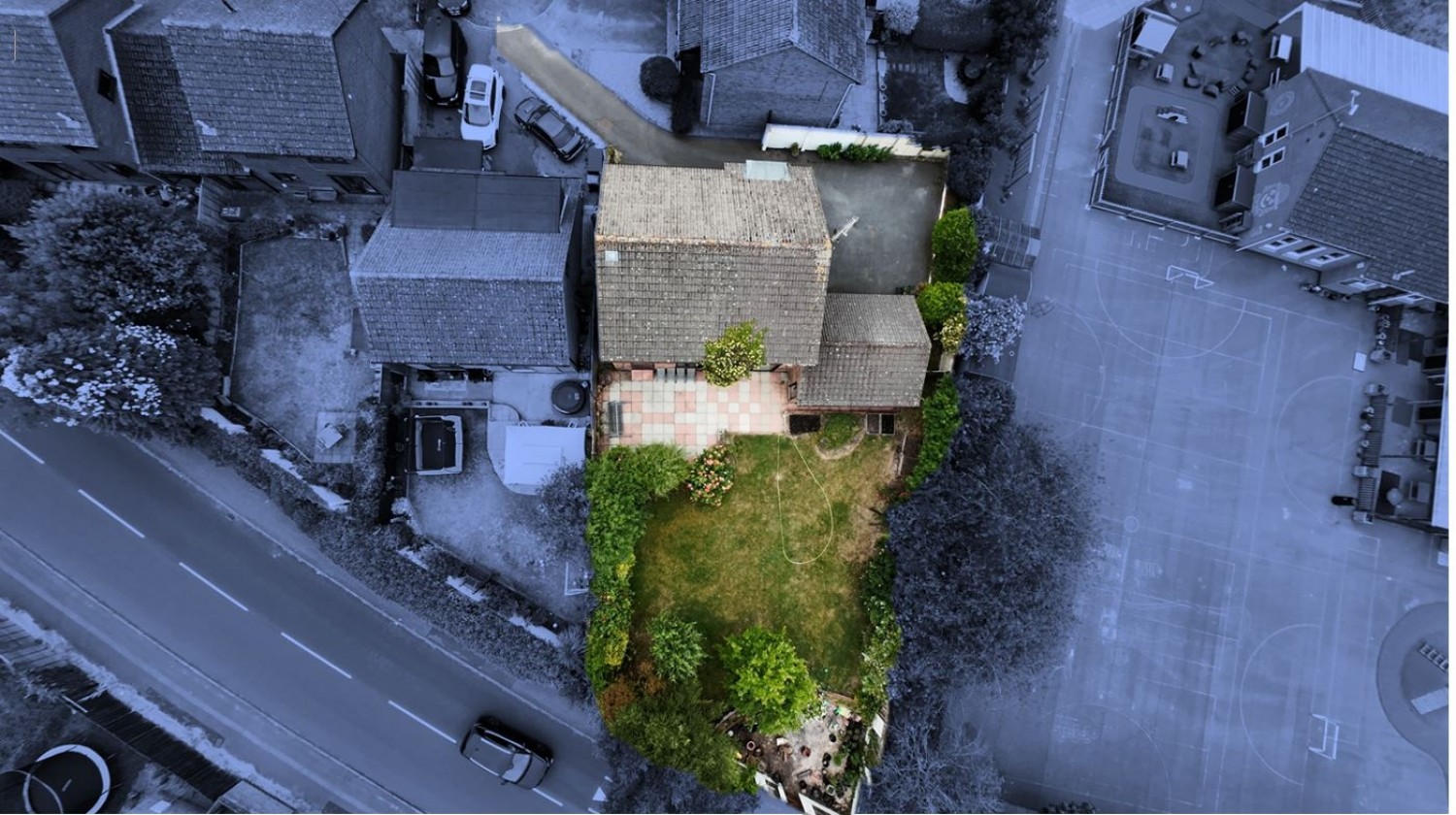 Blenheim Close, Wokingham