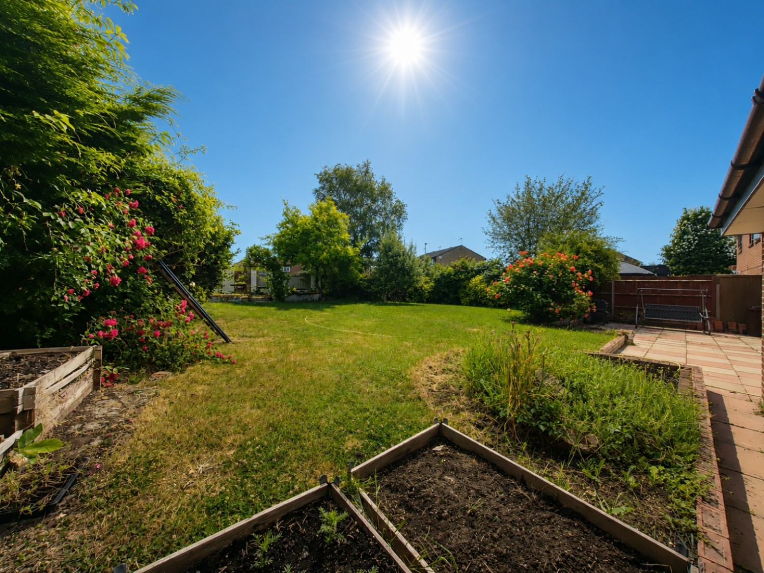 Blenheim Close, Wokingham