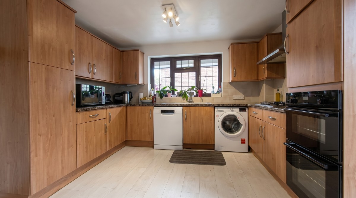 Blenheim Close, Wokingham