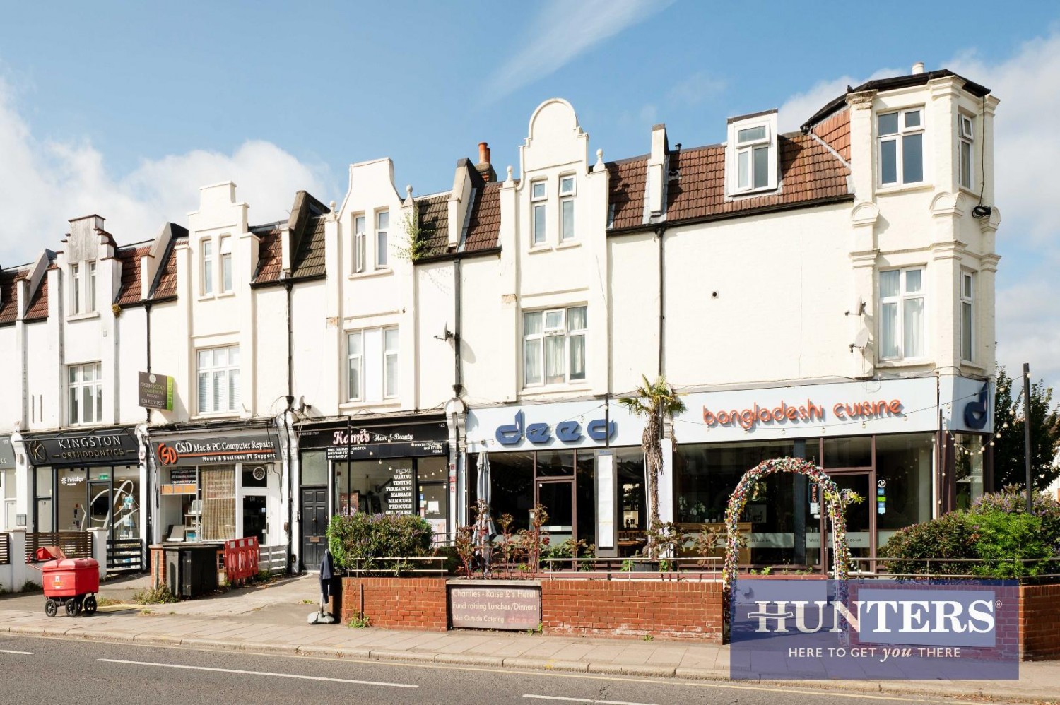 Richmond Road, Kingston Upon Thames
