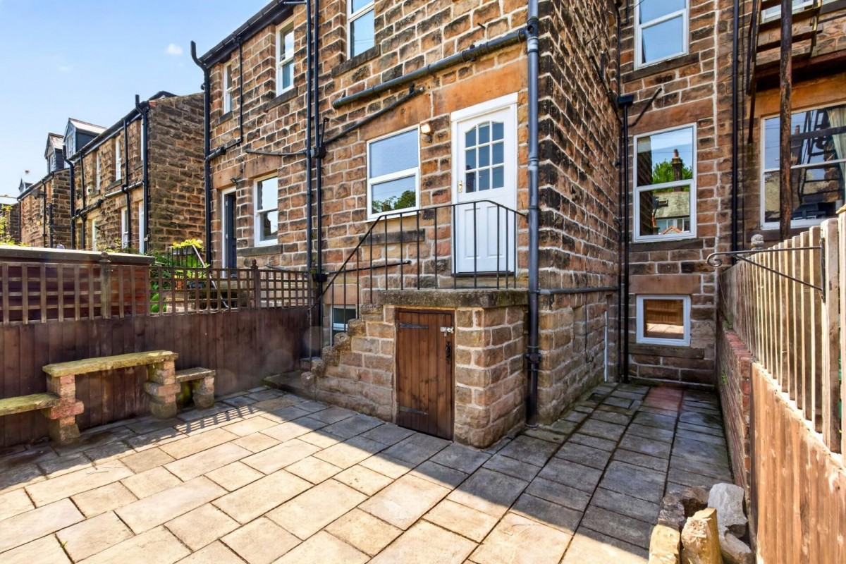 West End Avenue, Harrogate