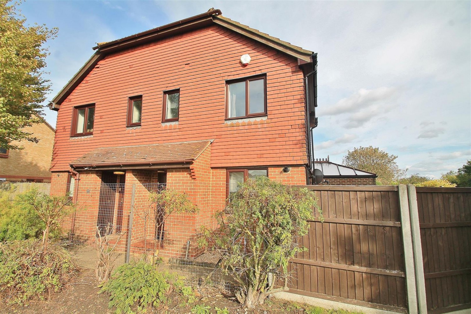 Pilgrims View, Greenhithe, Kent, DA9 9QB