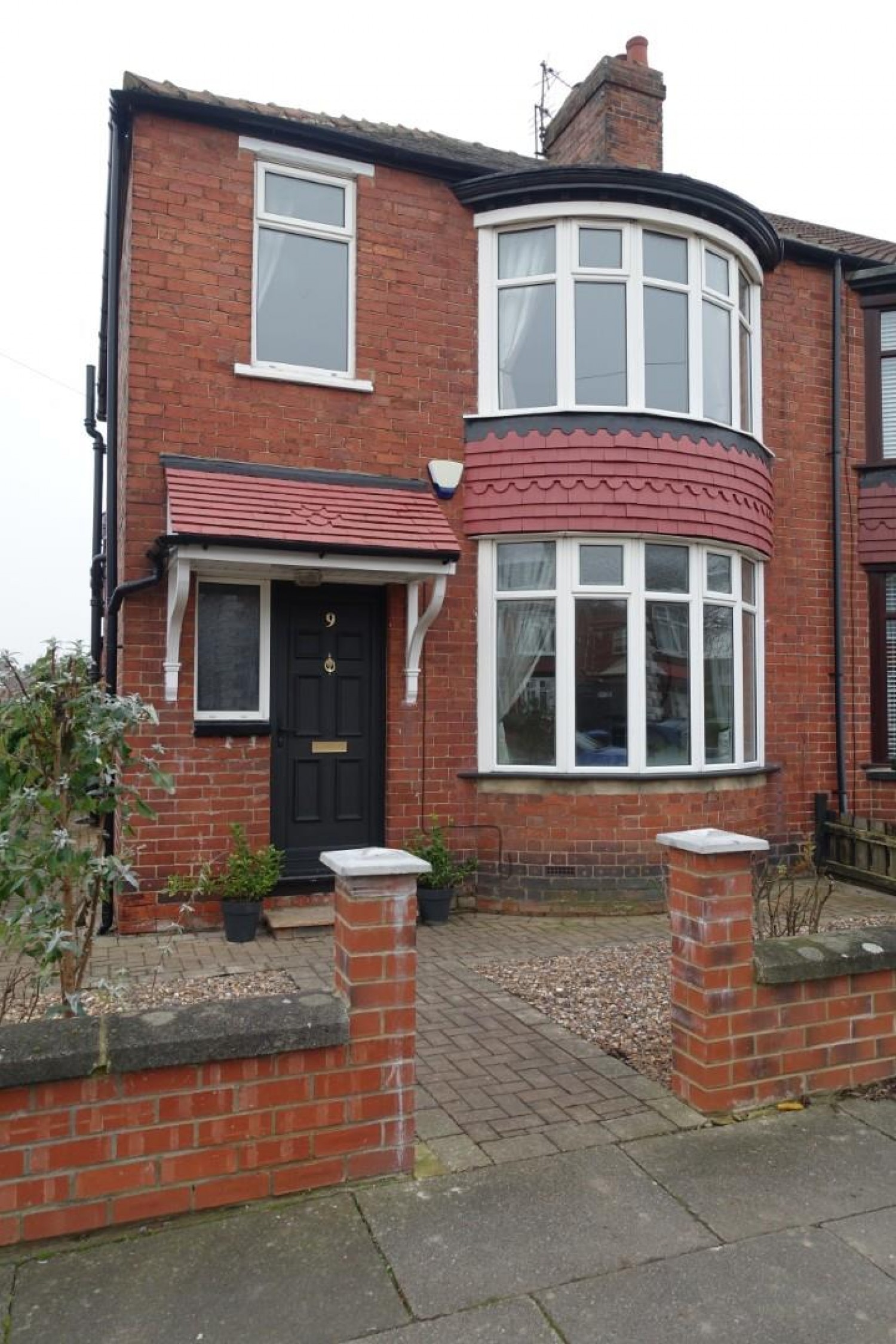 Southwell Road, Middlesbrough